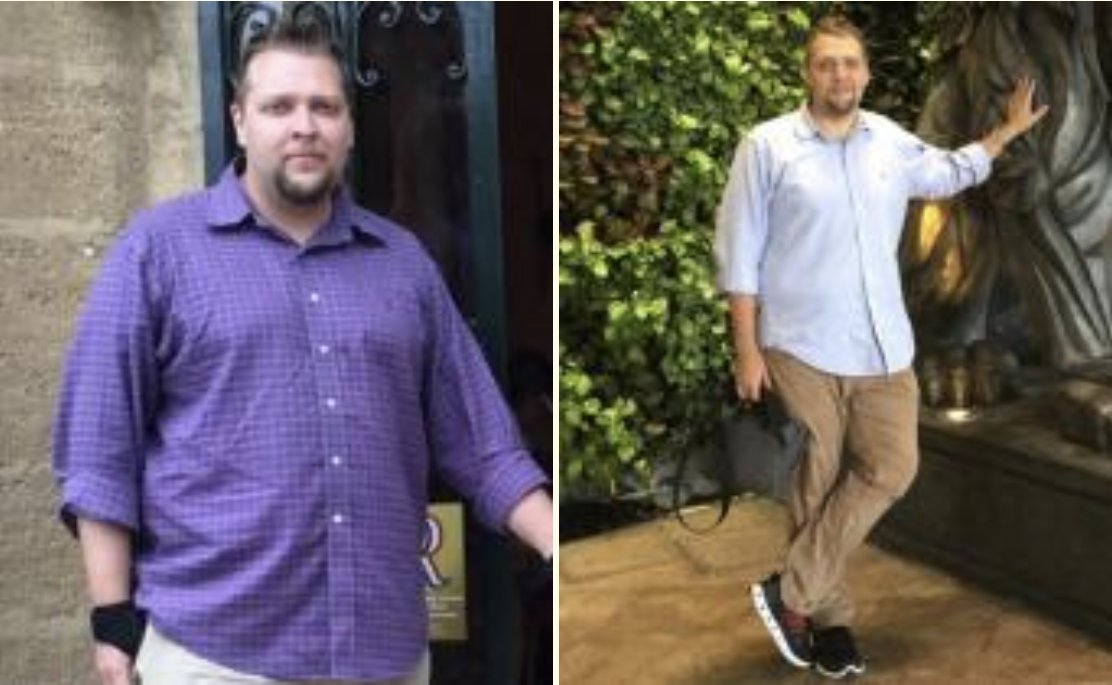 My weight loss experience has been very positive.