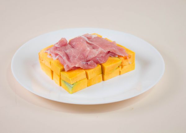 南瓜肉片(1套5款 $320)