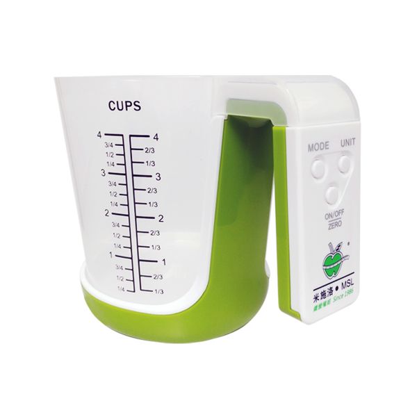 米施洛智能量杯