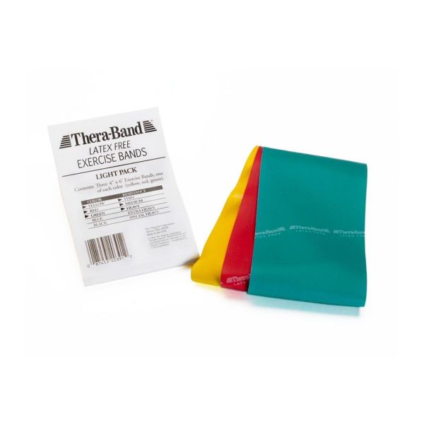 Thera-Band 練力帶 (綠色)