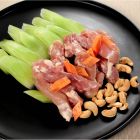 腰果萵筍炒無激素雞柳(1套5款 $320)